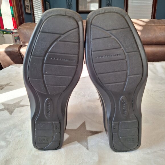 HOTTER Comfort Concept Abbey Womens Size 7.5  Brown Leather‎ Ankle Boots - Picture 11 of 14